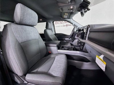 2027 Ford F-350SD XLT DRW