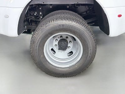 2027 Ford F-350SD XLT DRW