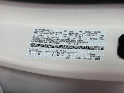 2027 Ford F-350SD XLT DRW