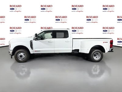 2027 Ford F-350SD XLT DRW