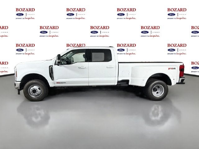 2027 Ford F-350SD XLT DRW