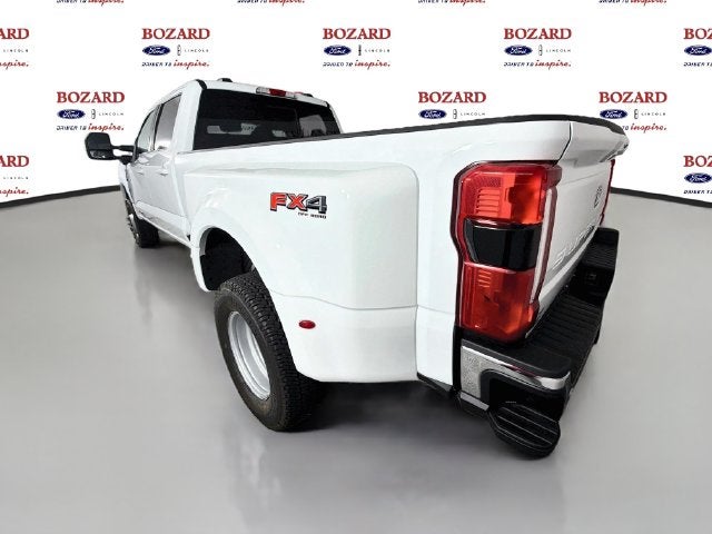2027 Ford F-350SD XLT DRW