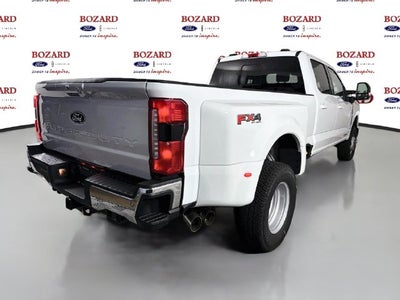 2027 Ford F-350SD XLT DRW