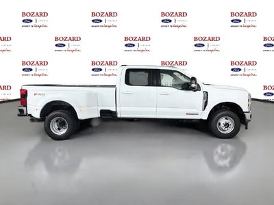 2027 Ford F-350SD XLT DRW