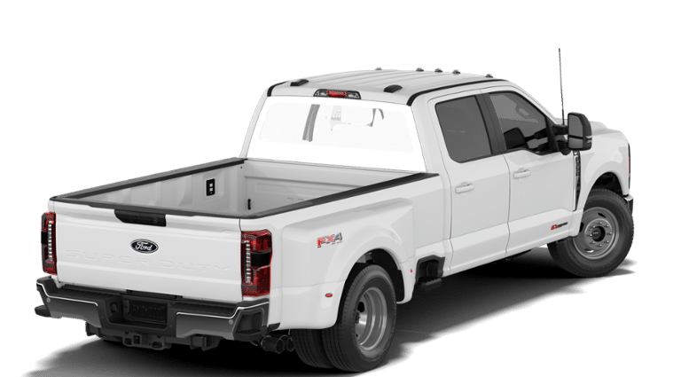 2027 Ford F-350SD XLT DRW