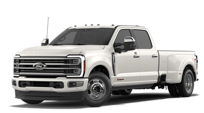 2027 Ford F-350SD Platinum DRW