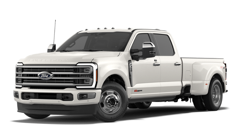 2027 Ford F-350SD Platinum DRW