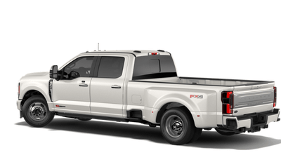 2027 Ford F-350SD Platinum DRW