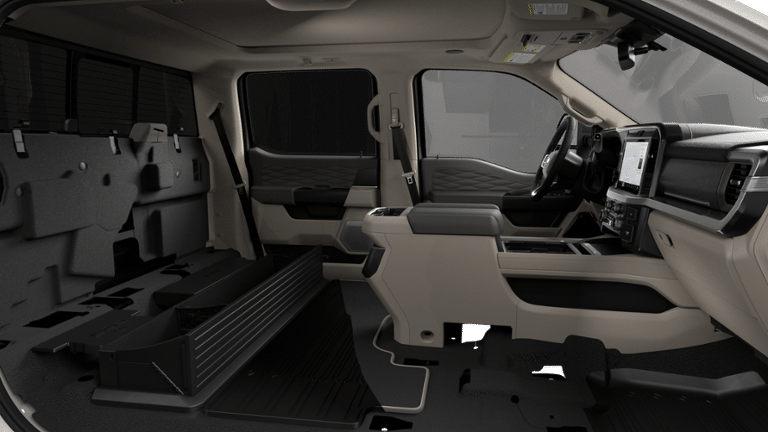 2027 Ford F-350SD Platinum DRW
