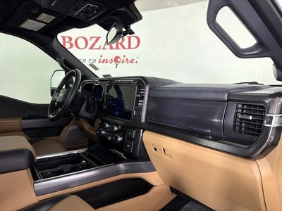 2024 Ford F-350SD Lariat DRW