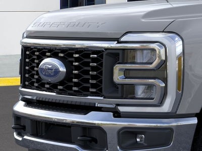 2026 Ford F-350SD Lariat DRW