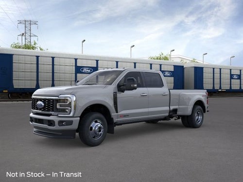 2026 Ford F-350SD Platinum DRW