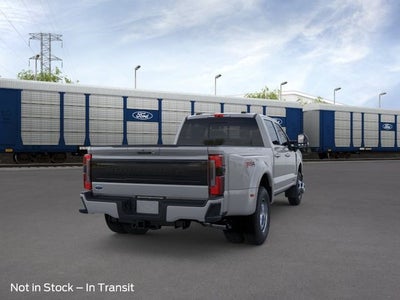 2026 Ford F-350SD Platinum DRW