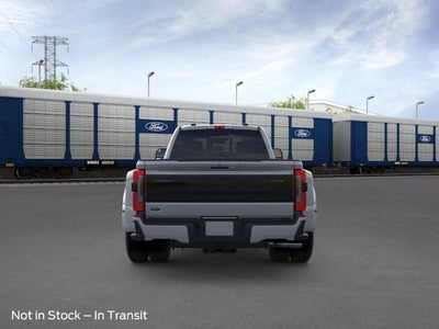 2026 Ford F-350SD Platinum DRW