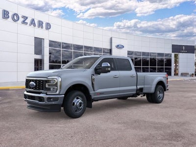 2026 Ford F-350SD King Ranch DRW