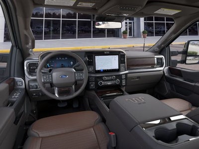 2026 Ford F-350SD King Ranch DRW