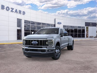 2026 Ford F-350SD King Ranch DRW