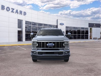 2026 Ford F-350SD King Ranch DRW