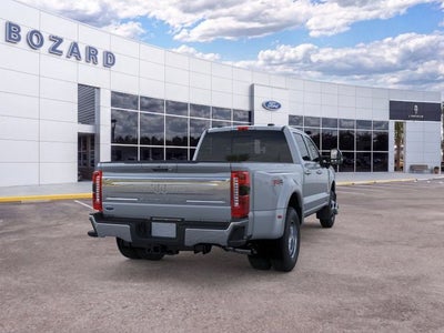 2026 Ford F-350SD King Ranch DRW