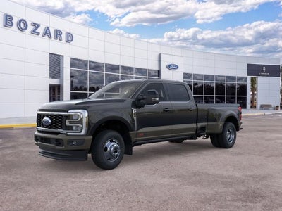2026 Ford F-350SD King Ranch DRW