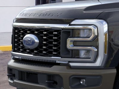 2026 Ford F-350SD King Ranch DRW