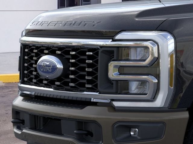 2026 Ford F-350SD King Ranch DRW