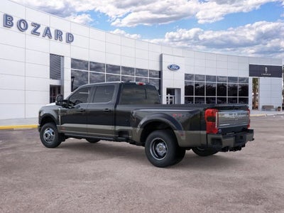 2026 Ford F-350SD King Ranch DRW