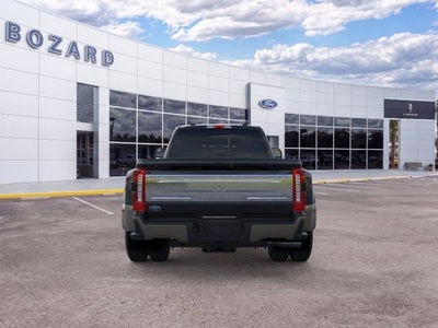 2026 Ford F-350SD King Ranch DRW