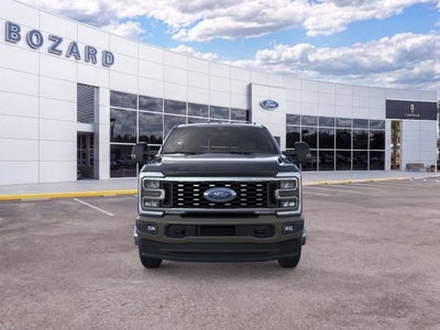 2026 Ford F-350SD King Ranch DRW