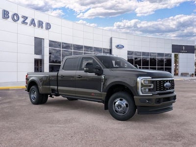 2026 Ford F-350SD King Ranch DRW