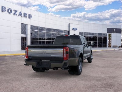 2026 Ford F-350SD King Ranch DRW