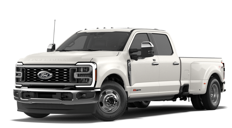 2027 Ford F-350SD Lariat DRW