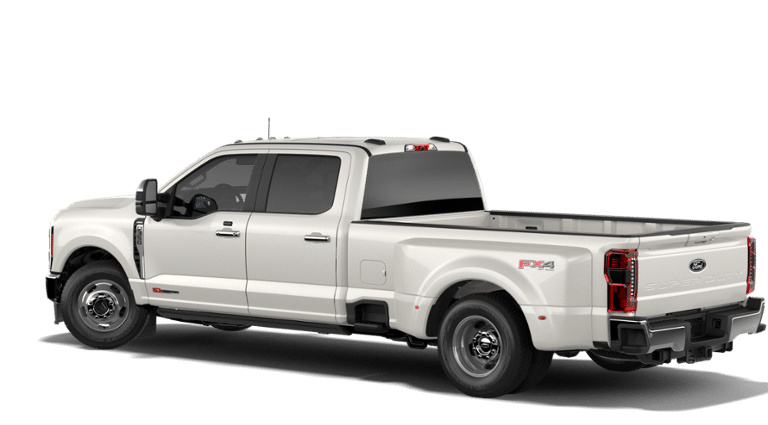 2027 Ford F-350SD Lariat DRW