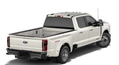 2027 Ford F-350SD Lariat DRW
