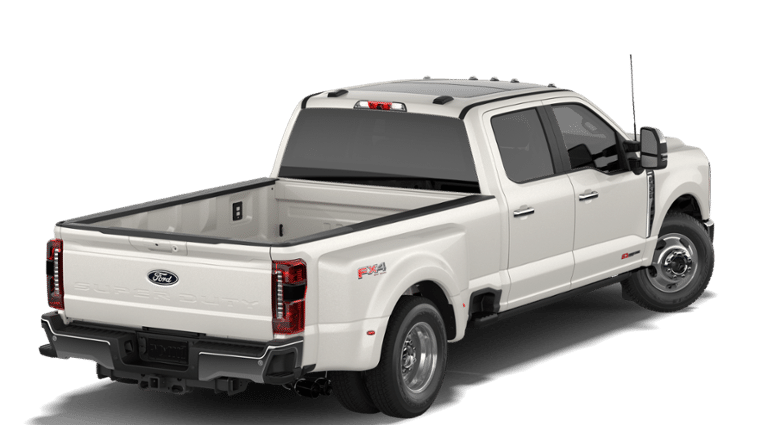 2027 Ford F-350SD Lariat DRW