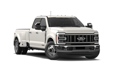 2027 Ford F-350SD Lariat DRW