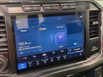 2024 Ford F-350SD Lariat DRW