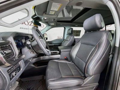 2024 Ford F-350SD Lariat DRW