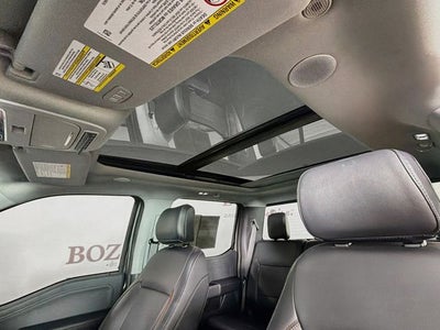 2024 Ford F-350SD Lariat DRW