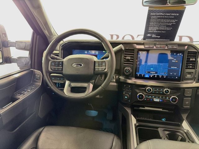 2024 Ford F-350SD Lariat DRW