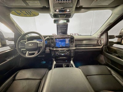 2024 Ford F-350SD Lariat DRW