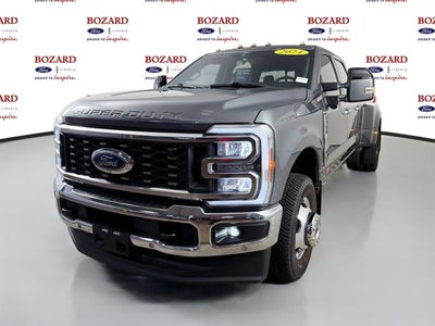 2024 Ford F-350SD Lariat DRW