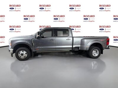 2024 Ford F-350SD Lariat DRW
