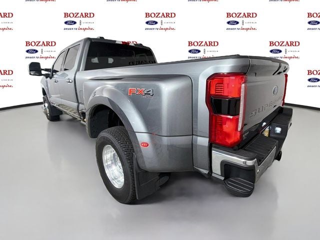 2024 Ford F-350SD Lariat DRW