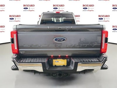 2024 Ford F-350SD Lariat DRW