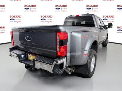 2024 Ford F-350SD Lariat DRW