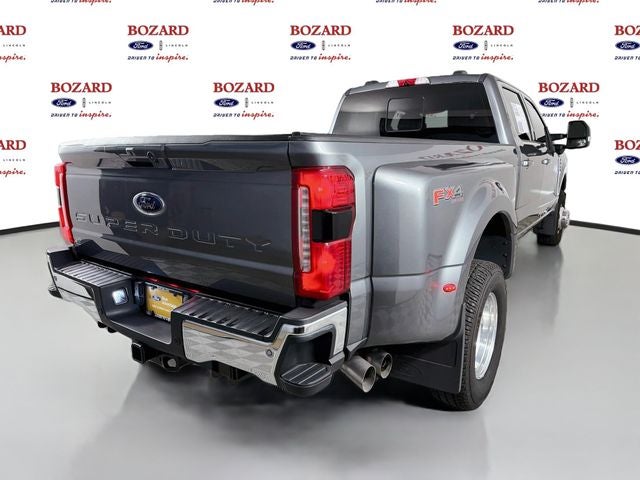 2024 Ford F-350SD Lariat DRW