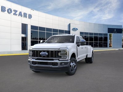 2026 Ford F-350SD Lariat DRW