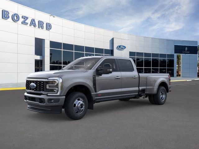 2026 Ford F-350SD Platinum DRW