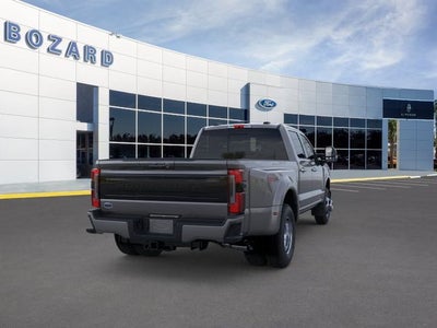 2026 Ford F-350SD Platinum DRW